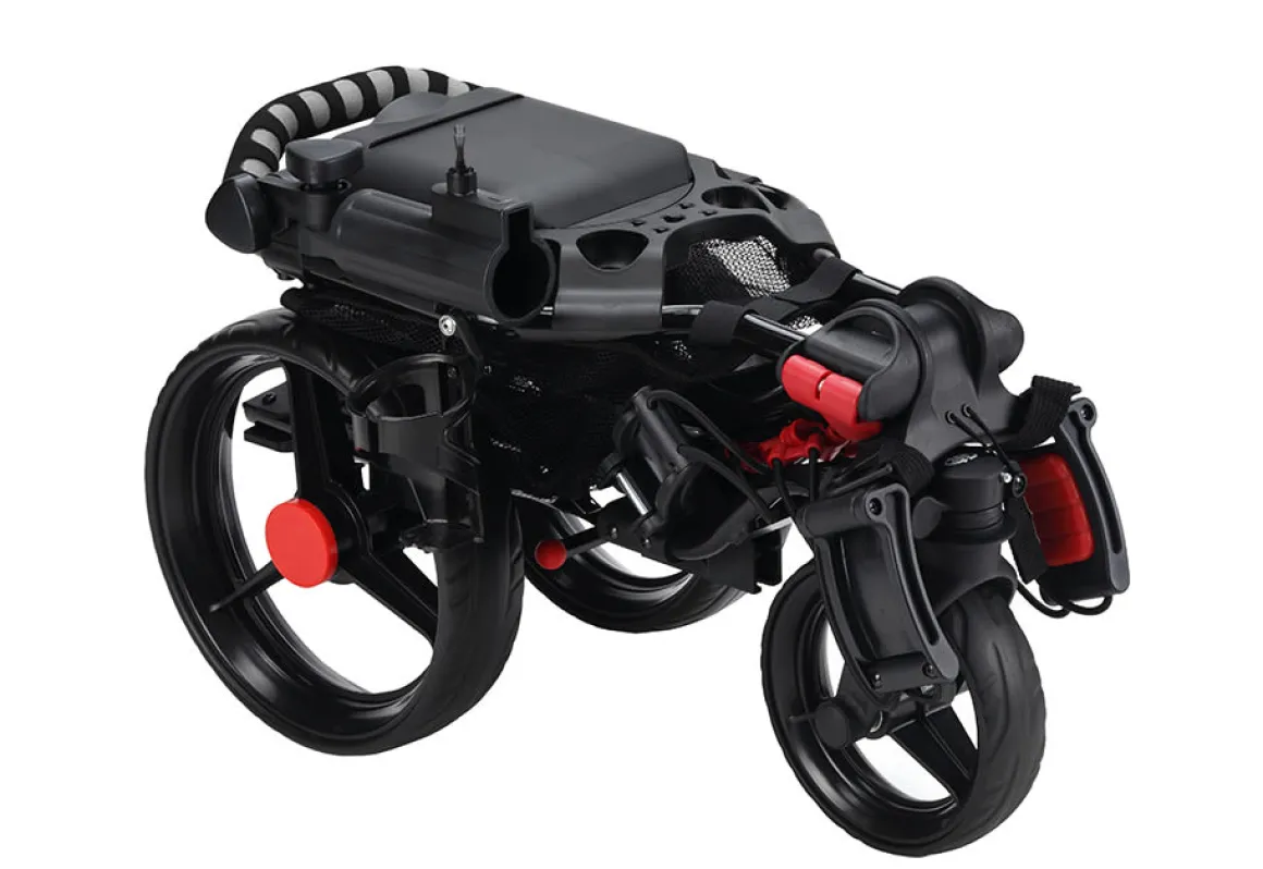Compact Golf Cart