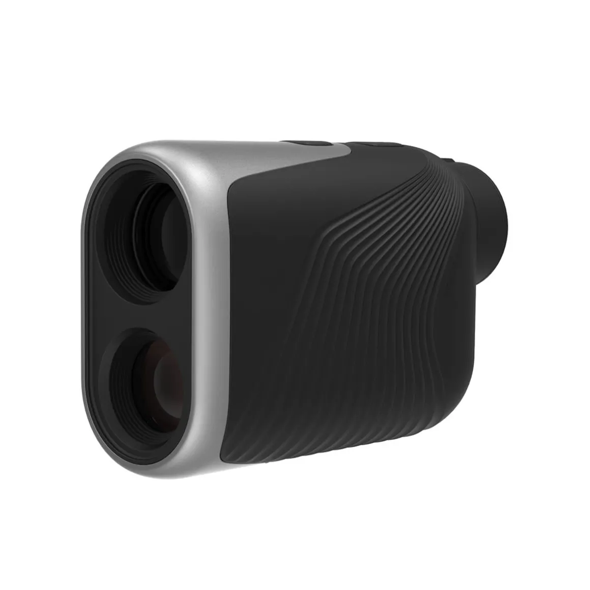 Compact Laser Rangefinder with Slope