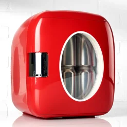 Compact Retro Fridge