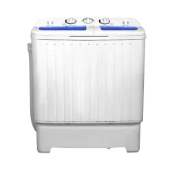 Compact Twin Tub Washing Machine Spin Dryer