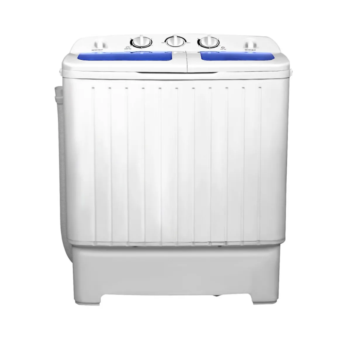 Compact Twin Tub Washing Machine Spin Dryer