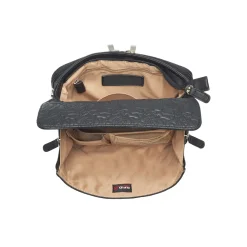 Concealed Carry Embroidered Clutch Crossbody