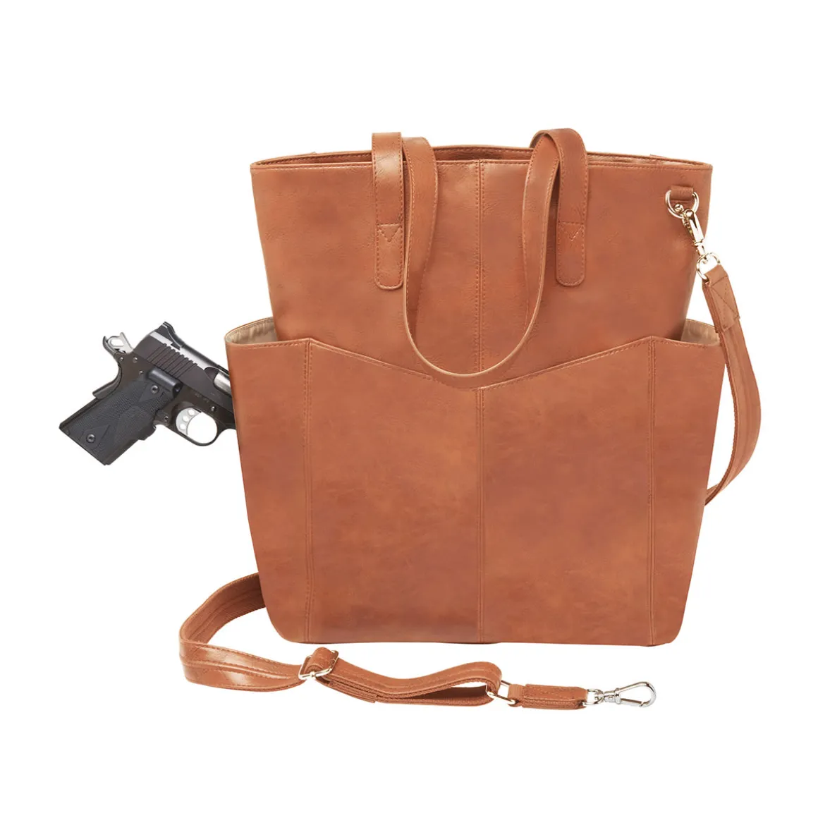 Concealed Carry Oversized Travel Tote