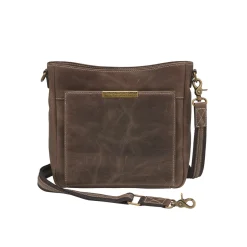 Concealed Carry Slim Crossbody
