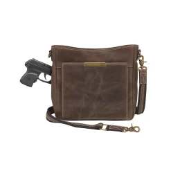 Concealed Carry Slim Crossbody