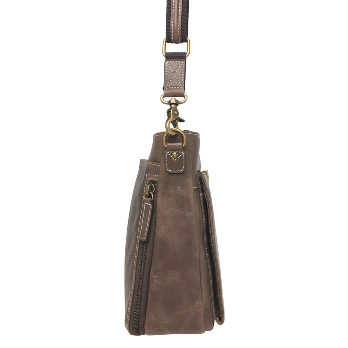 Concealed Carry Slim Crossbody