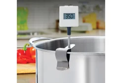 Confection and Deep Frying Thermometer