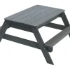 Convertible Sandbox with Table