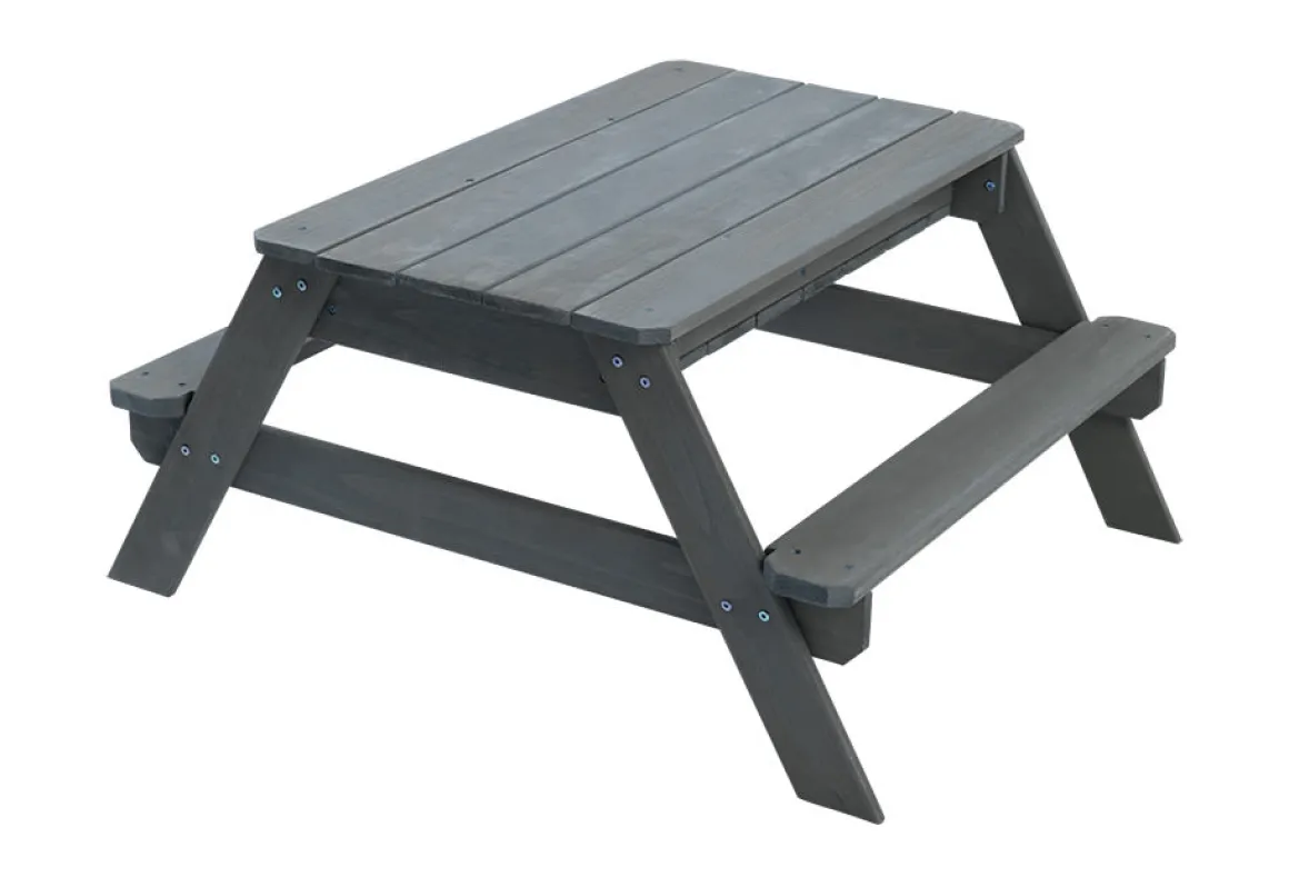 Convertible Sandbox with Table