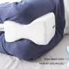 Cooling Foam Leg Pillow by Sharper Image