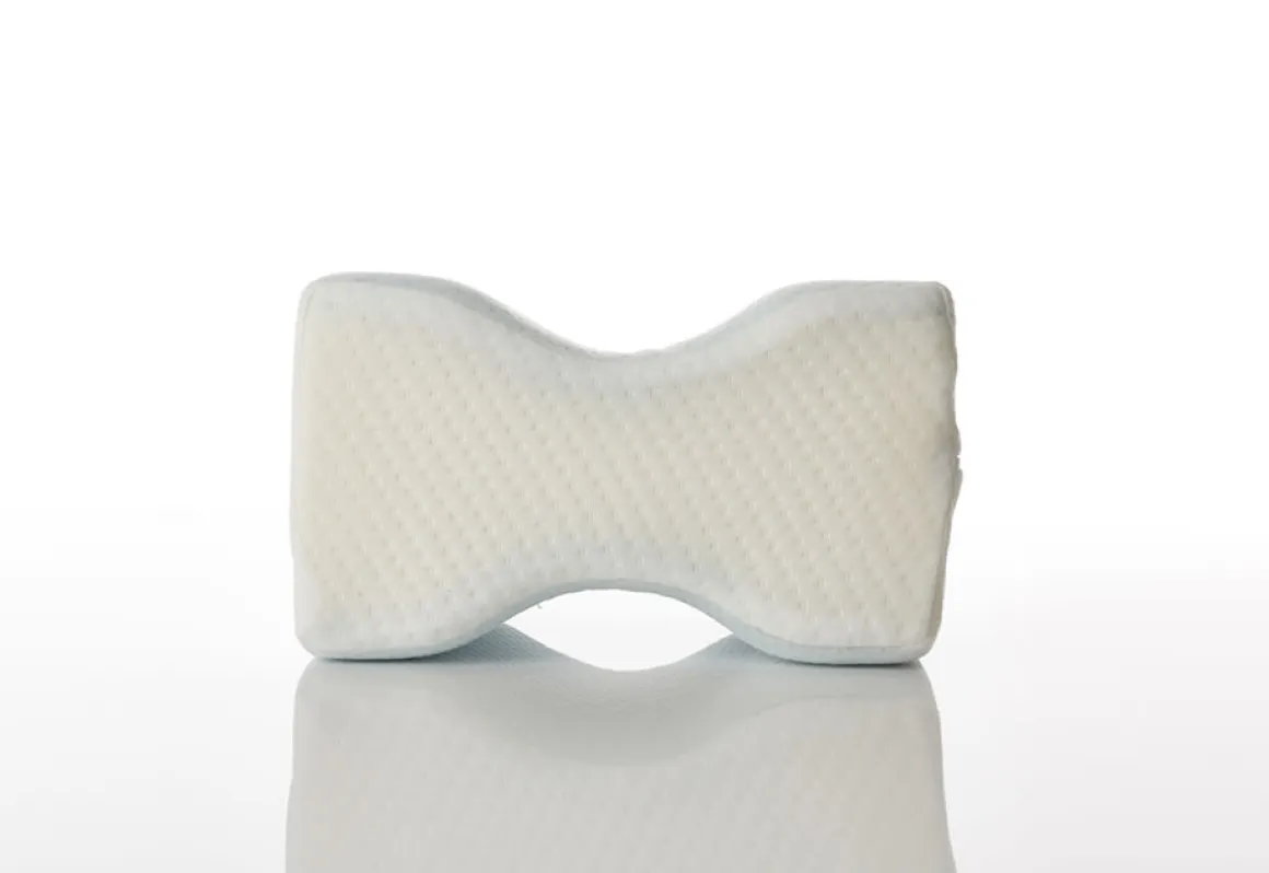 Cooling Foam Leg Pillow by Sharper Image