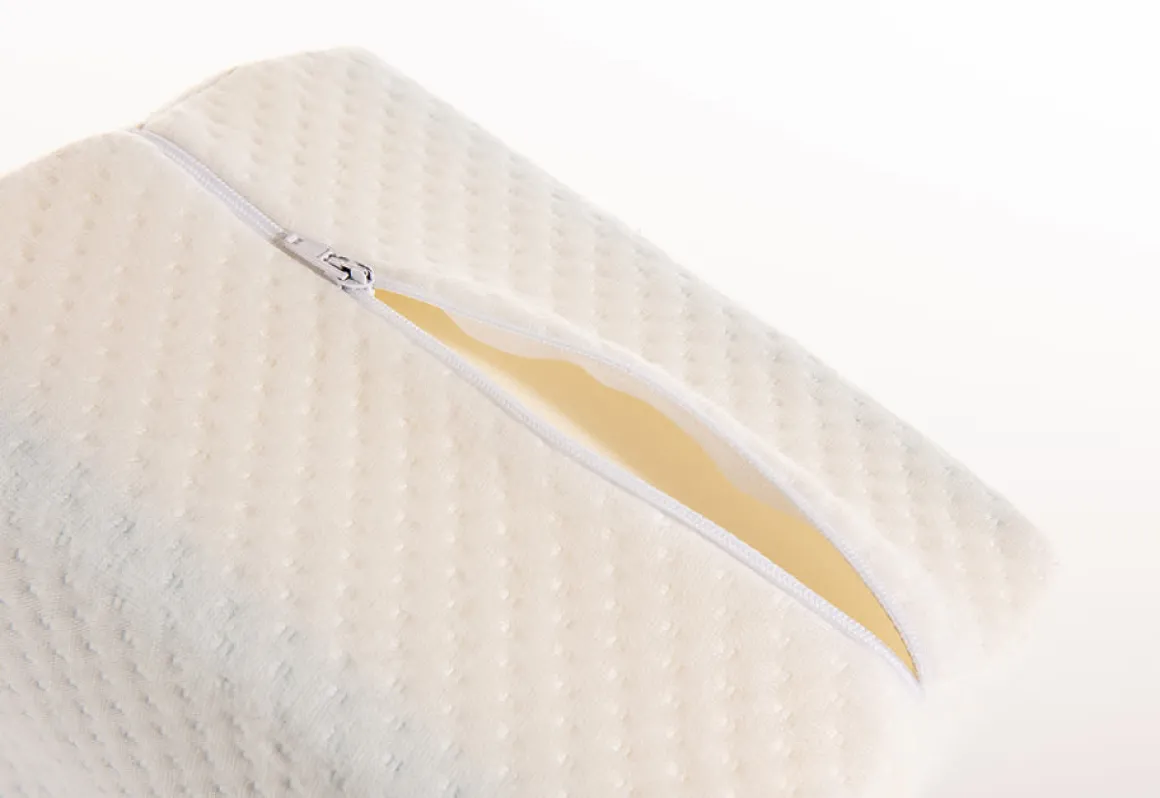 Cooling Foam Leg Pillow by Sharper Image