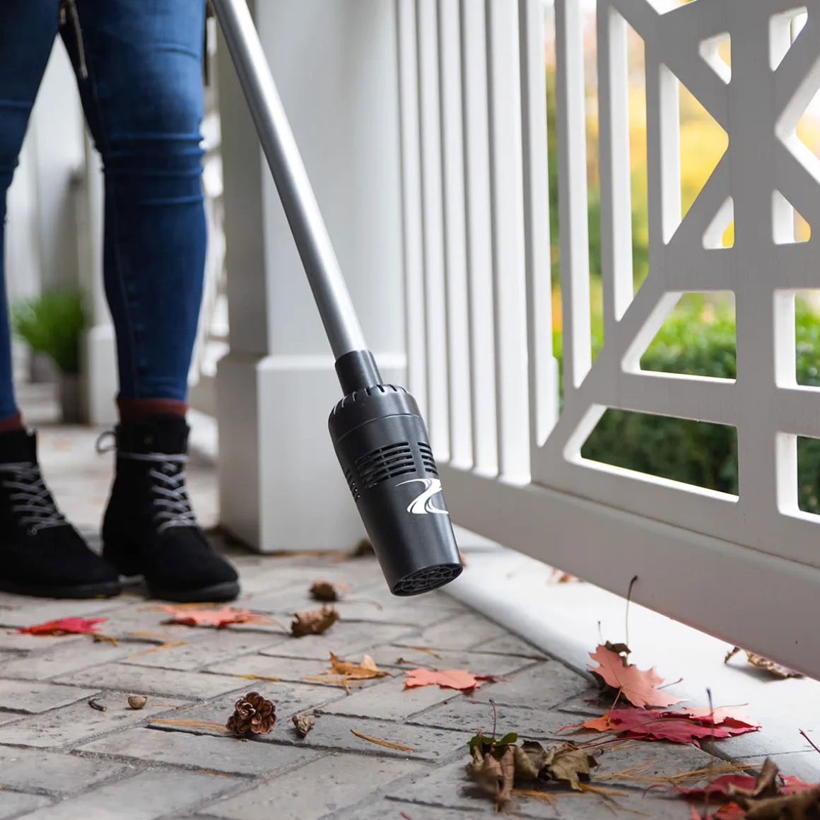 Cordless Air Broom