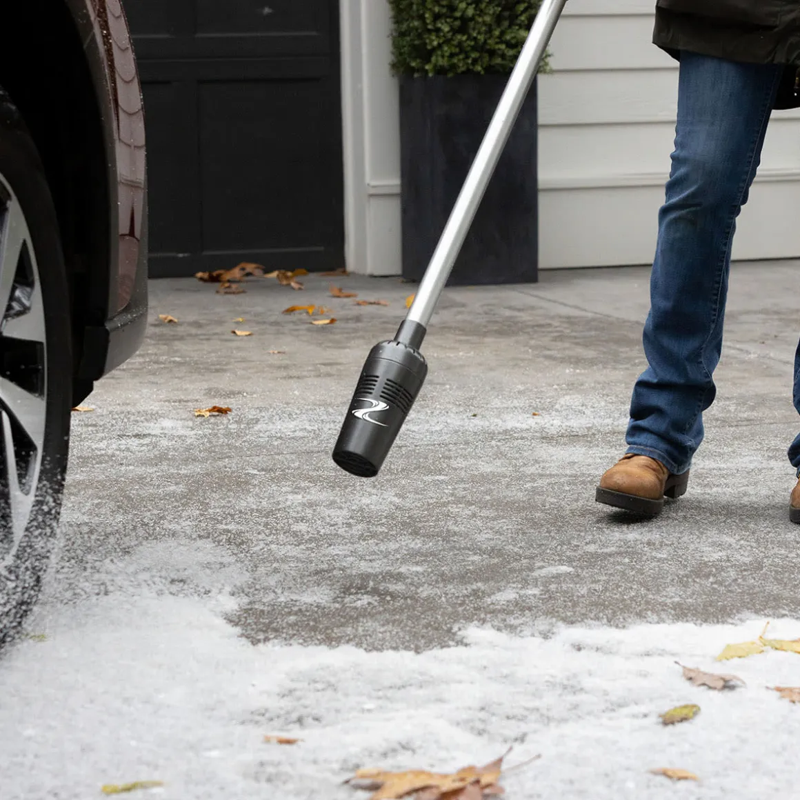 Cordless Air Broom
