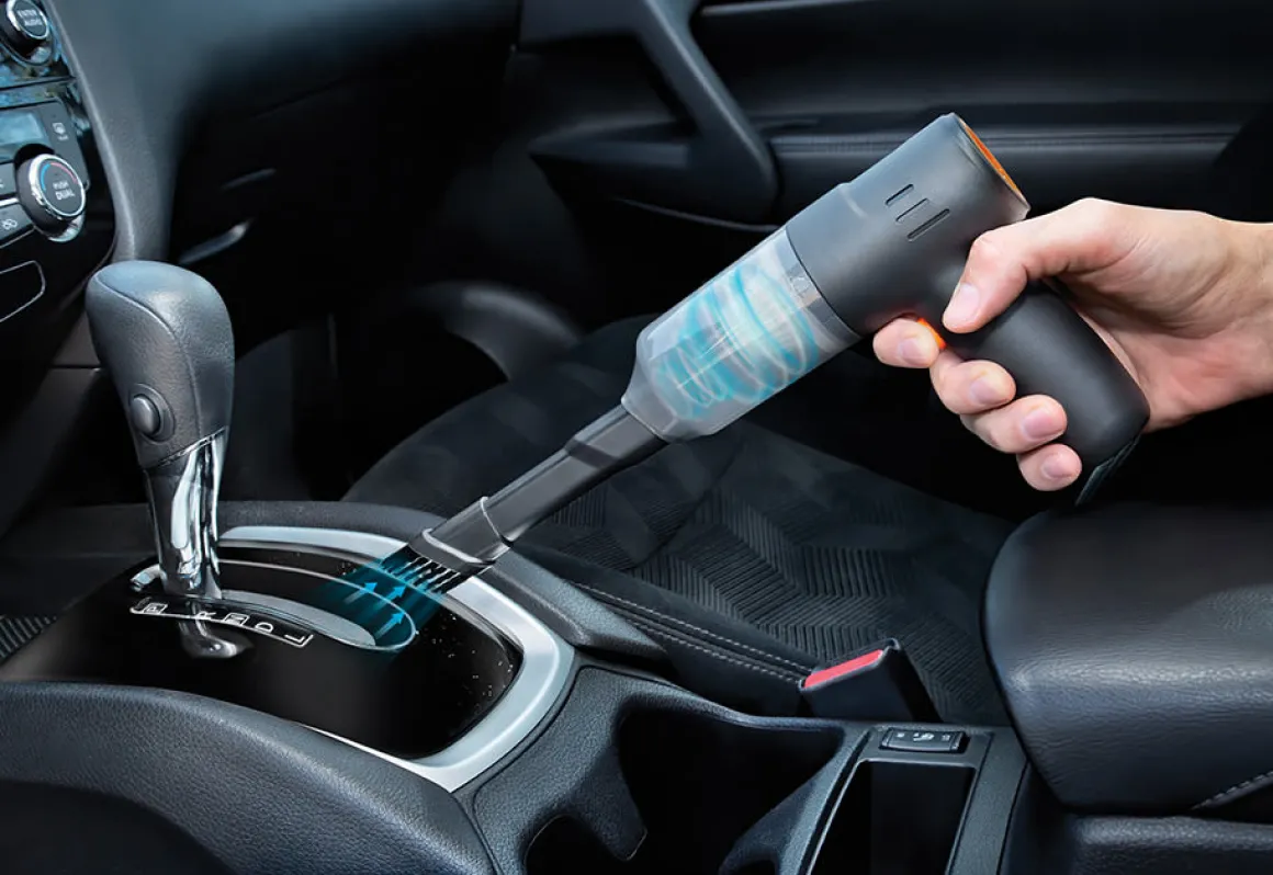 Cordless Air Duster