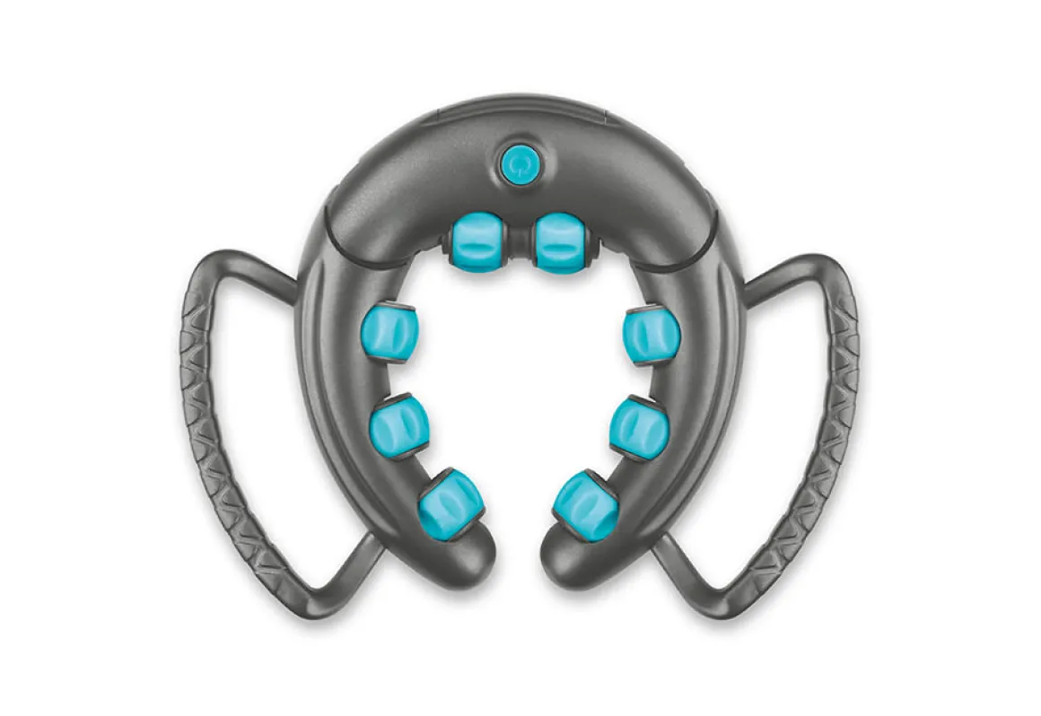 Cordless Calf and Leg Massager