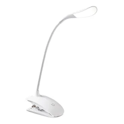 Cordless Clip-On Lamp