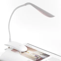 Cordless Clip-On Lamp