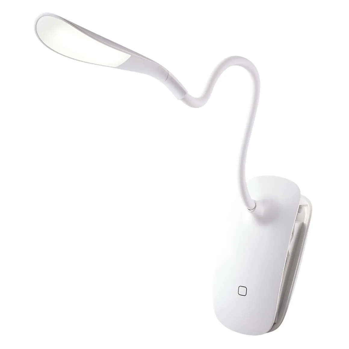 Cordless Clip-On Lamp