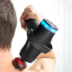Cordless Deep Tissue Massage Gun