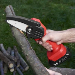 Cordless Electric Mini Chainsaw