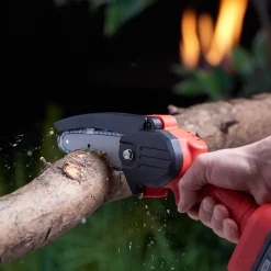 Cordless Electric Mini Chainsaw