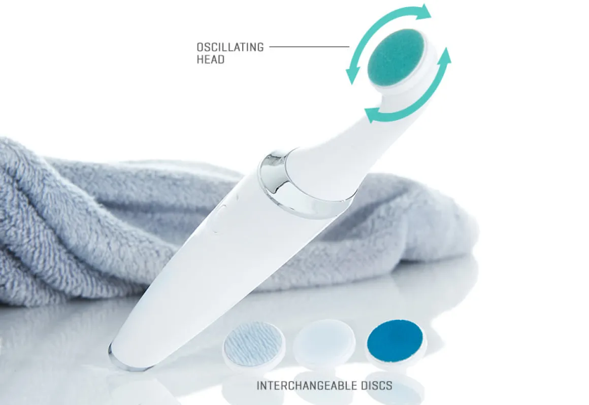 Cordless Electric Nail File Set