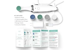 Cordless Electric Nail File Set