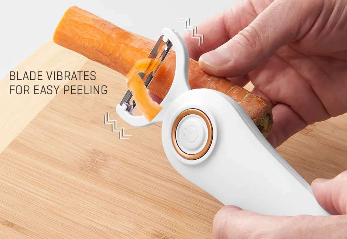 Cordless Electric Veggie Peeler