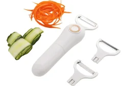 Cordless Electric Veggie Peeler