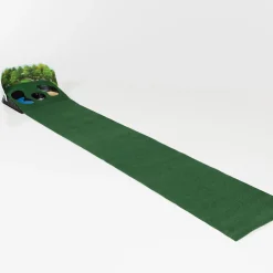 Cordless Electronic Return Putting Mat