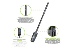 Cordless Golf Air Broom