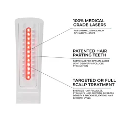 Cordless Hair Growth Comb