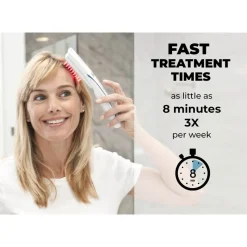 Cordless Hair Growth Comb
