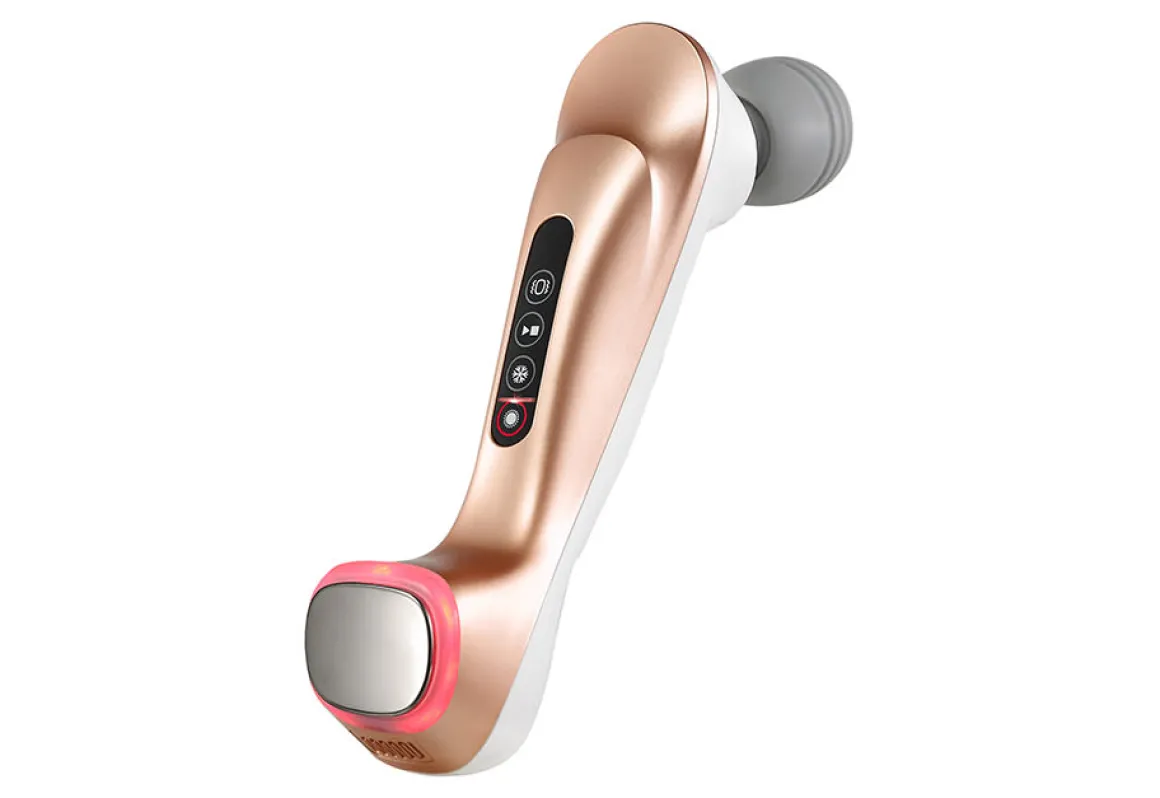 Cordless Hot and Cold Beauty Massager