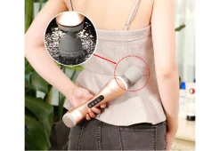 Cordless Hot and Cold Beauty Massager