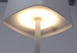 Cordless Indoor/Outdoor Lamp