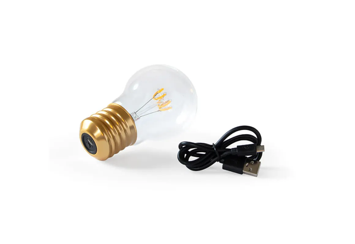 Cordless Lightbulb Lamp