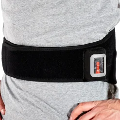 Cordless Lower Back Heat Therapy Wrap by Sharper Image