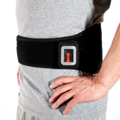 Cordless Lower Back Heat Therapy Wrap by Sharper Image