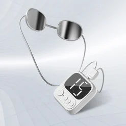 Cordless Neck Massager with Heat