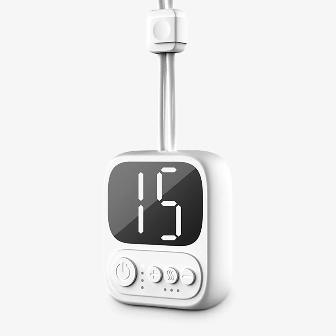 Cordless Neck Massager with Heat