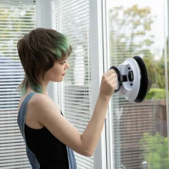 Cordless Power Mop and Duster
