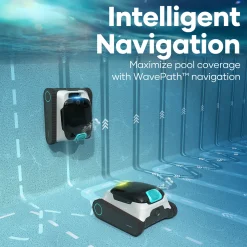 Cordless Robotic Pool Cleaner