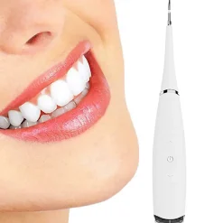 Cordless Sonic Plaque Remover