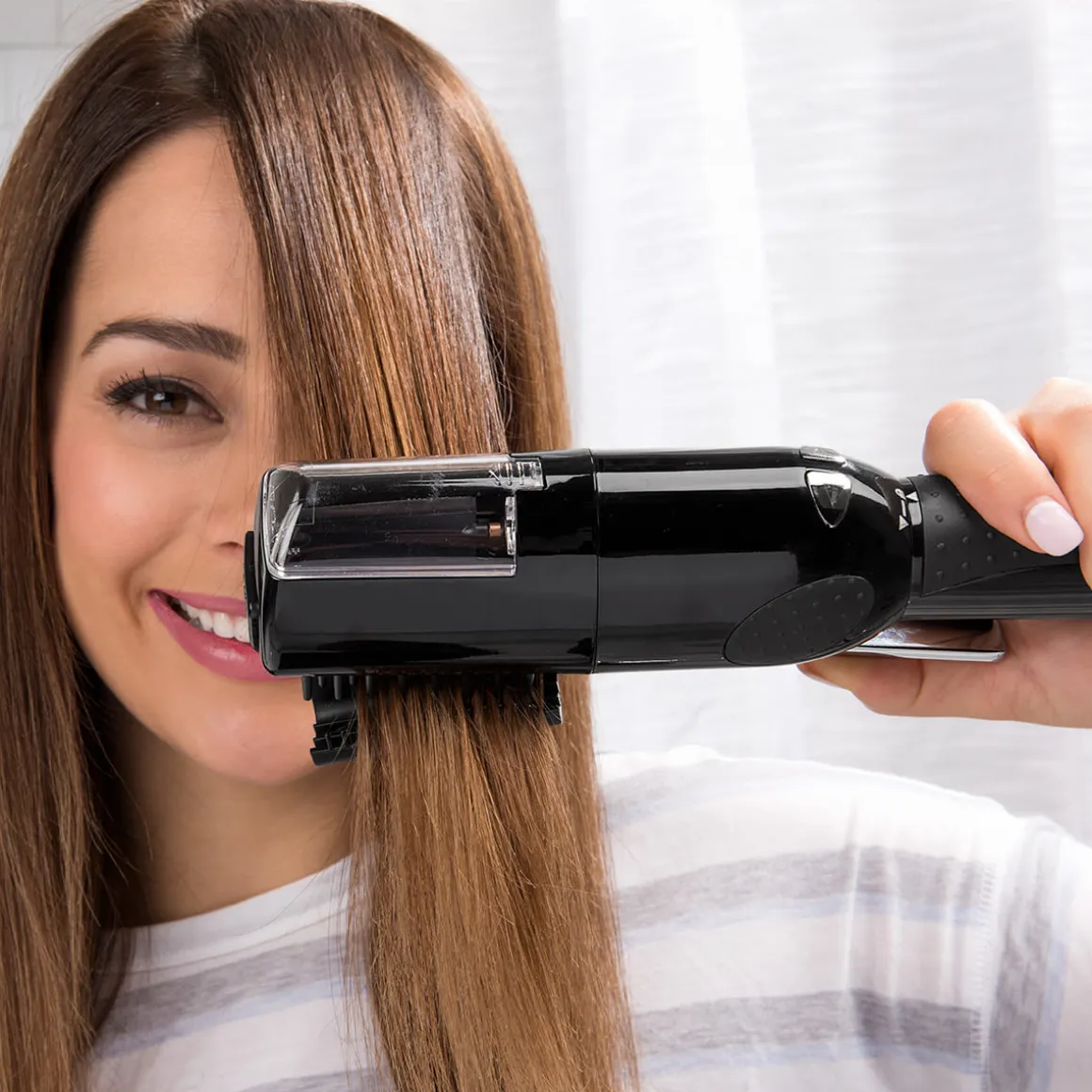 Cordless Split End Hair Trimmer