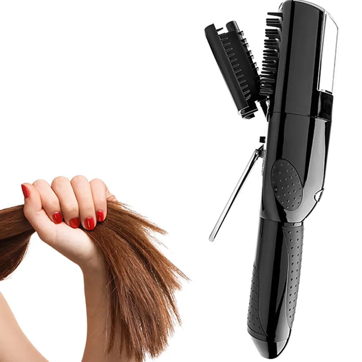 Cordless Split End Hair Trimmer