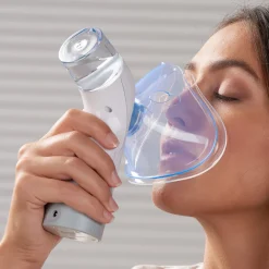 Cordless Warm and Cool Mist Steam Inhaler