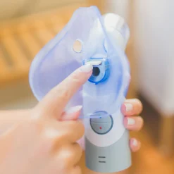 Cordless Warm and Cool Mist Steam Inhaler
