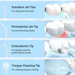 Cordless Water Flosser